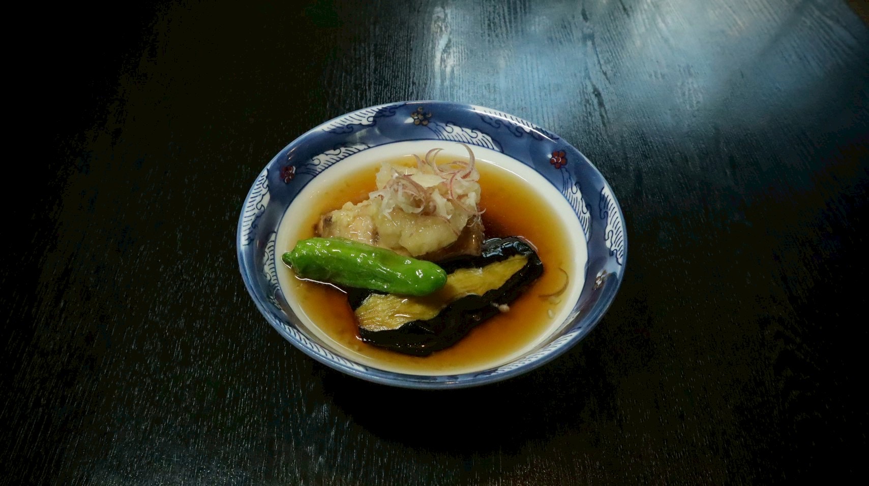 揚げ出し