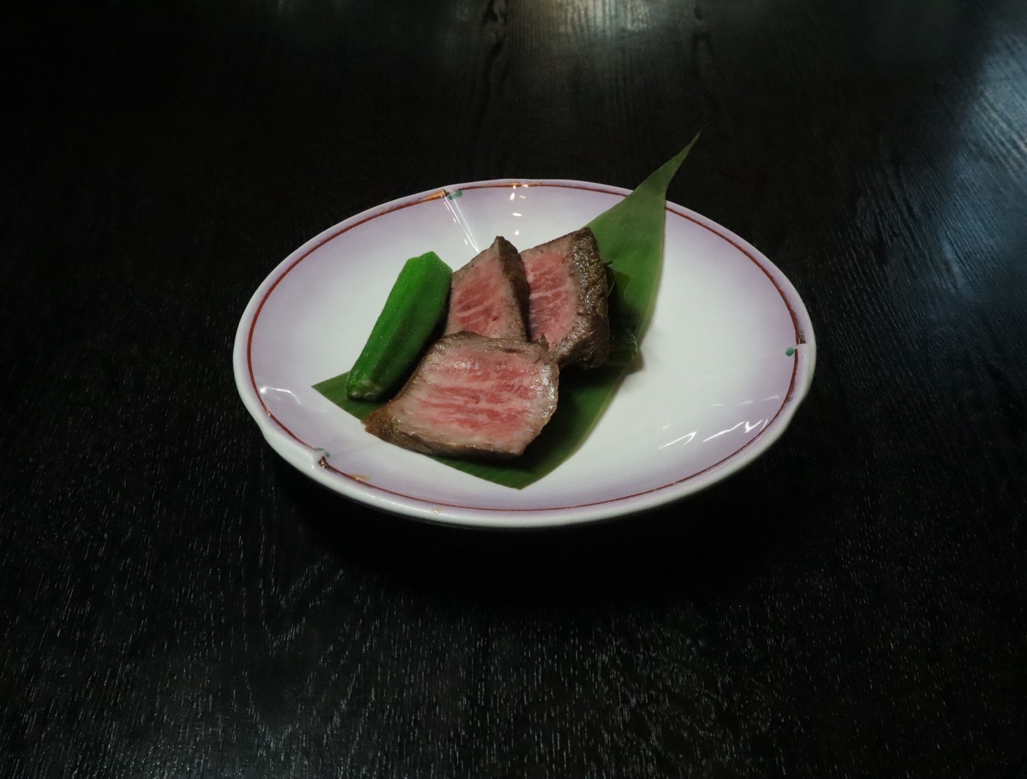 和牛たたき